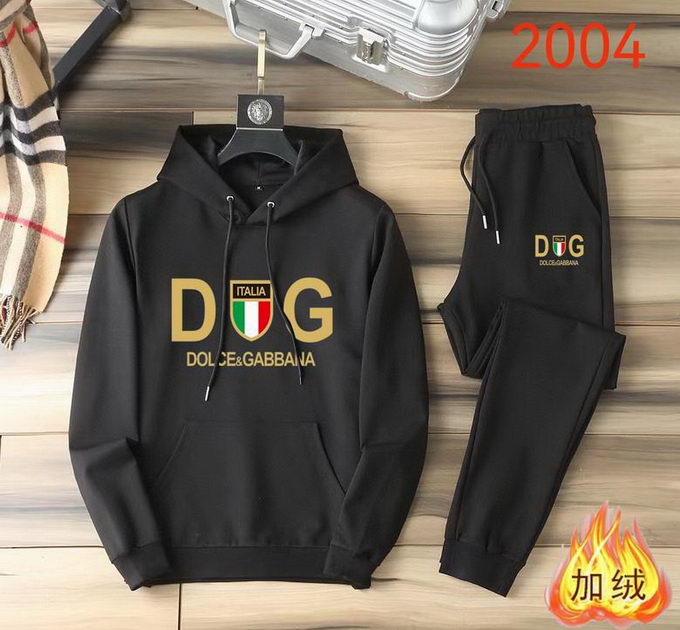 Dolce & Gabbana Tracksuit Mens ID:20240119-69
